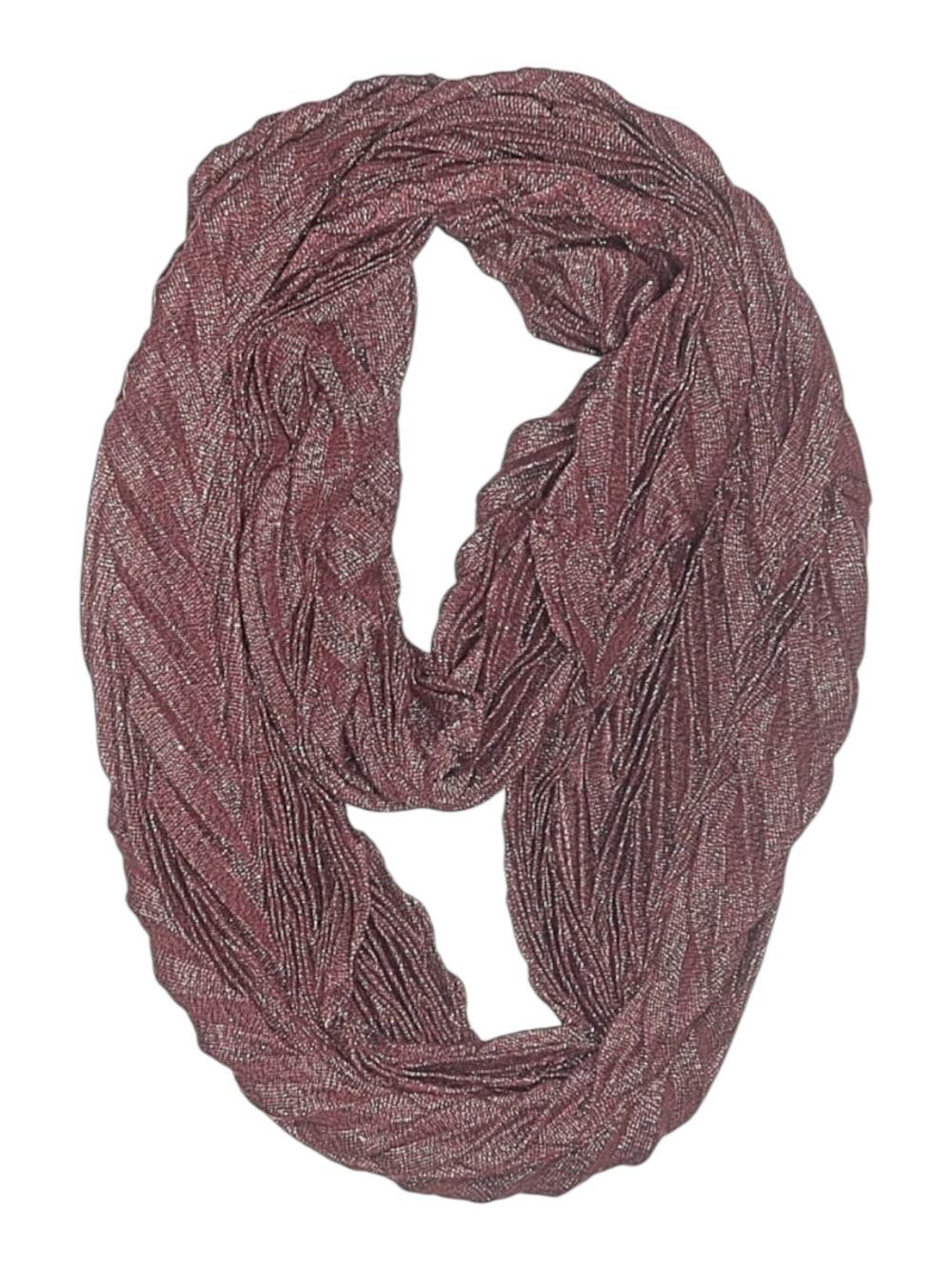 Berkshire Scarf Dark Pink Maroon Size OS
